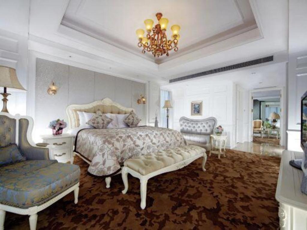 New Century Grand Hotel Zhejiang Sanli Hangzhou Extérieur photo