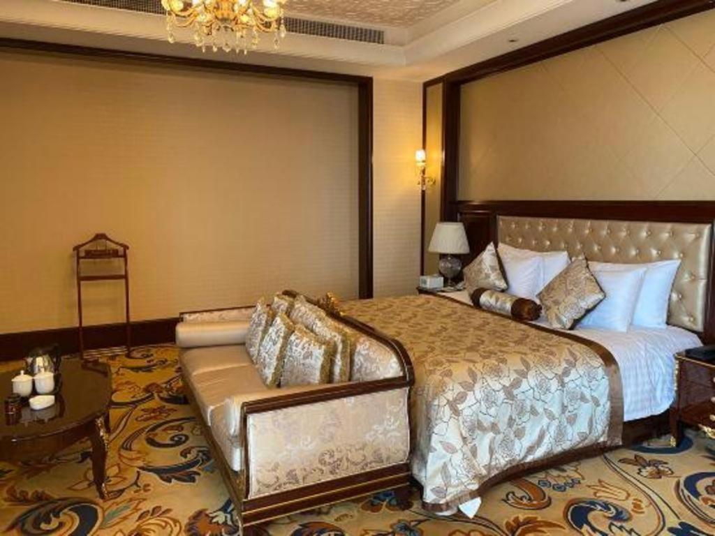 New Century Grand Hotel Zhejiang Sanli Hangzhou Extérieur photo
