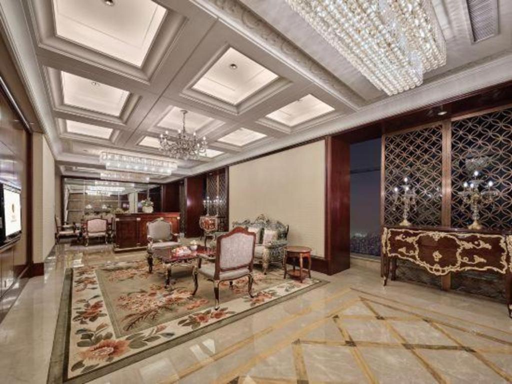New Century Grand Hotel Zhejiang Sanli Hangzhou Extérieur photo