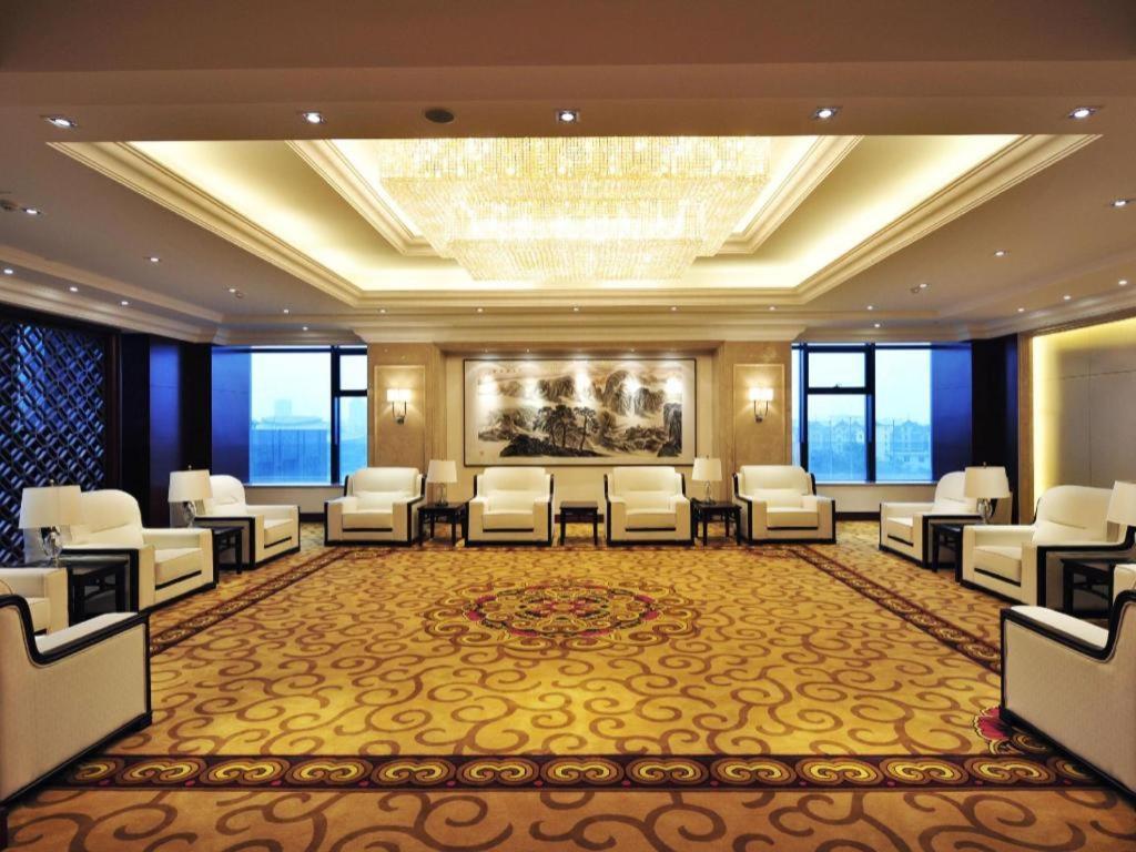New Century Grand Hotel Zhejiang Sanli Hangzhou Extérieur photo